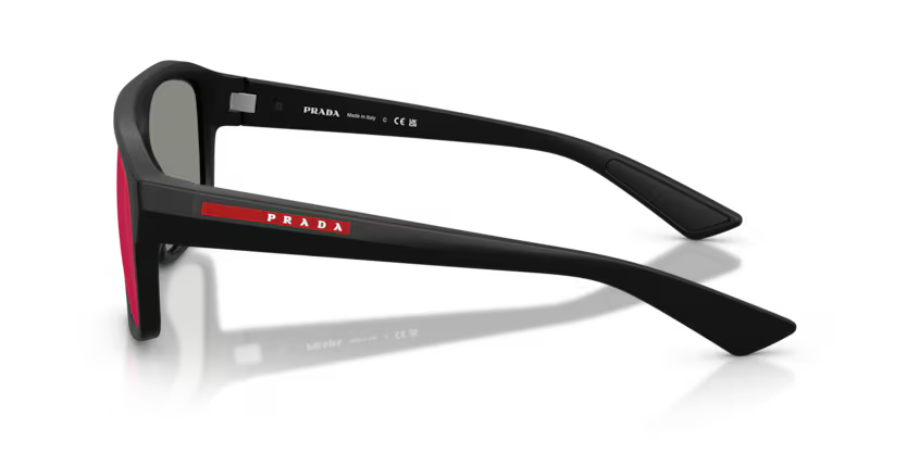 PRADA - B02S 1BO08F - Nero opaco